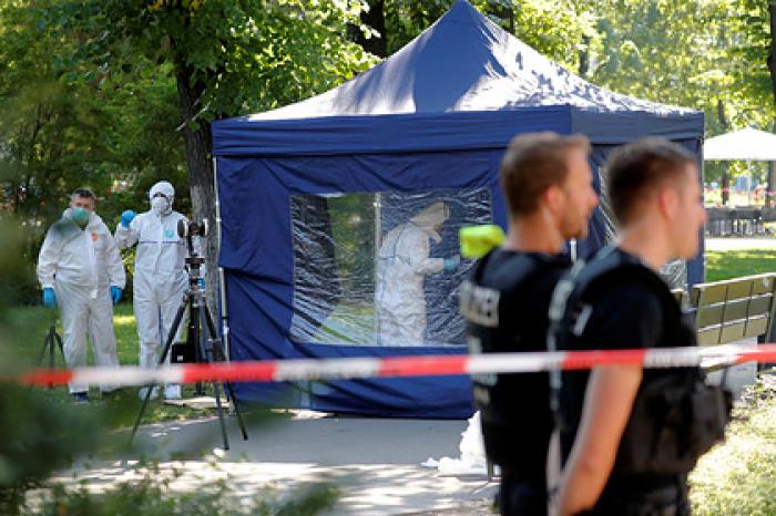 Убитый соратник Басаева готовил смертников и теракты в отношении силовиков