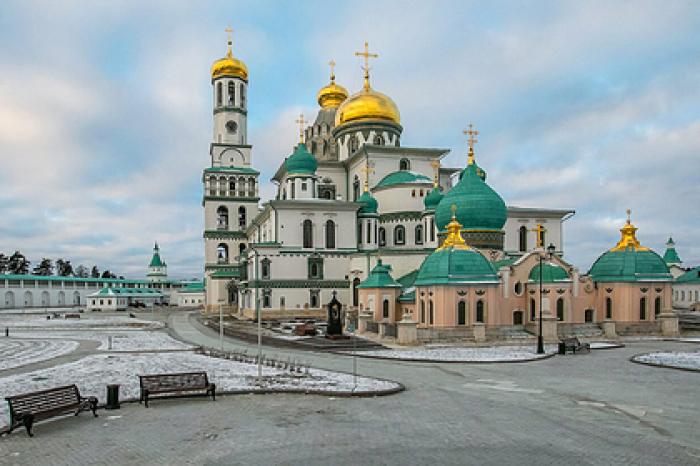 Участники программы «Активное долголетие» посетят «Новый Иерусалим»