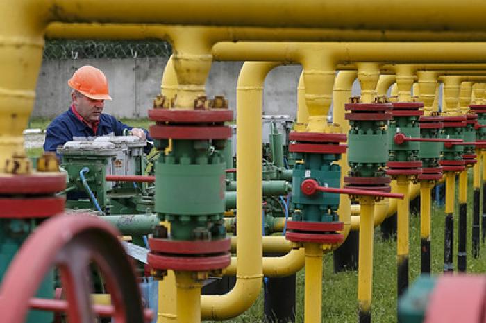 Украина и Россия договорились продолжать переговоры по газу