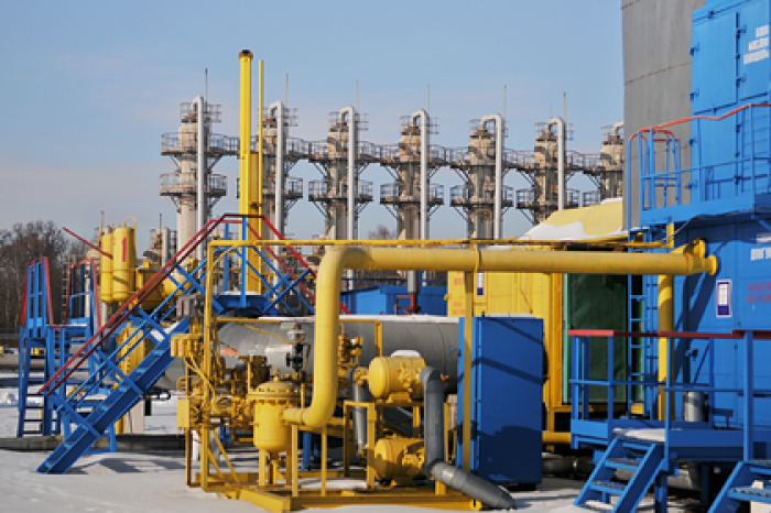 Украина увидела угрозу экономике из-за российского газа