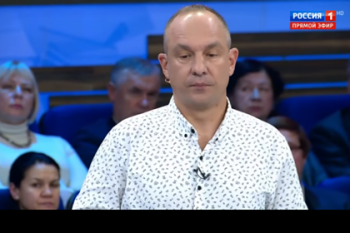 Украинского политолога выгнали из российского шоу после перепалки с ведущим