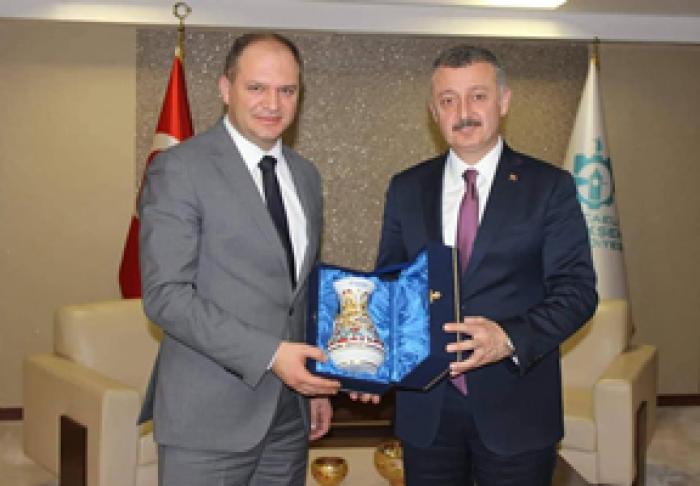 UN GRUP DE EXPERŢI TURCI VA SOSI LA CHIŞINĂU PENTRU A OFERI SPRIJIN ÎN DEZVOLTAREA CAPITALEI