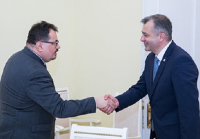 UNIUNEA EUROPEANĂ AŞTEAPTĂ DIN PARTEA MOLDOVEI O STRATEGIE BINE DEFINITĂ PRIVIND IMPLEMENTAREA REFORMEI JUSTIŢIEI