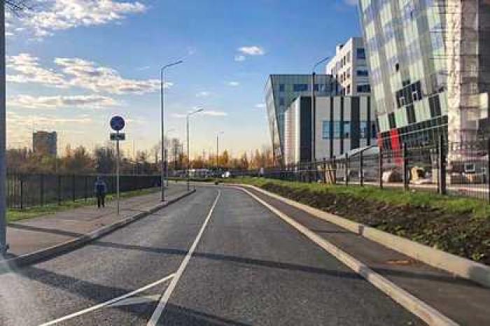 В 2019 году благоустроены территории около 26 станций МЦД