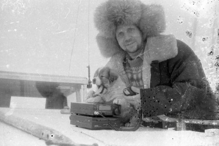 В Арктике нашли отснятую более 30 лет назад фотопленку