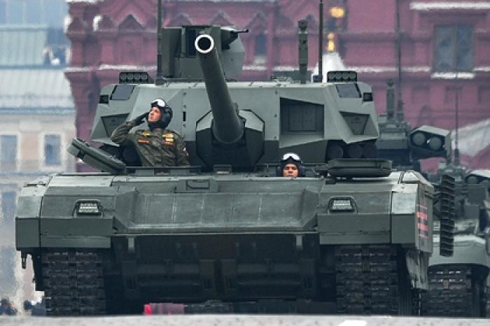 В Британии рассказали о требовании российских генералов к «Армате»