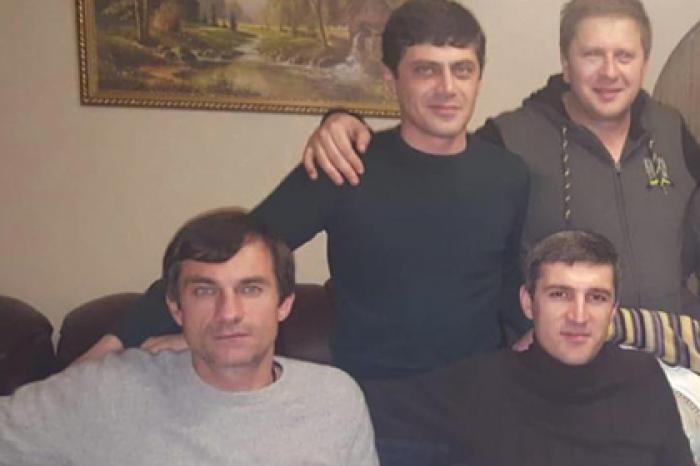 Ветеранов грузино-абхазской войны связали с убийствами воров в законе