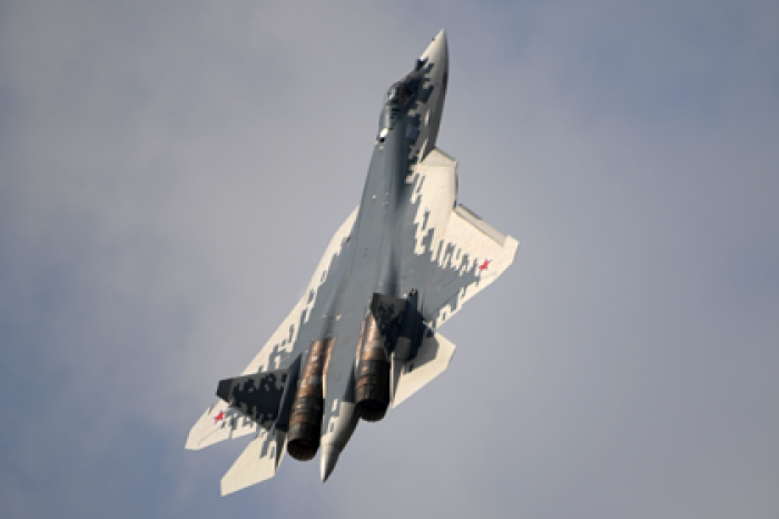 В крушении Су-57 нашли пользу