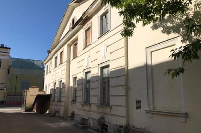 Власти Москвы продали памятники архитектуры в самом дорогом районе города