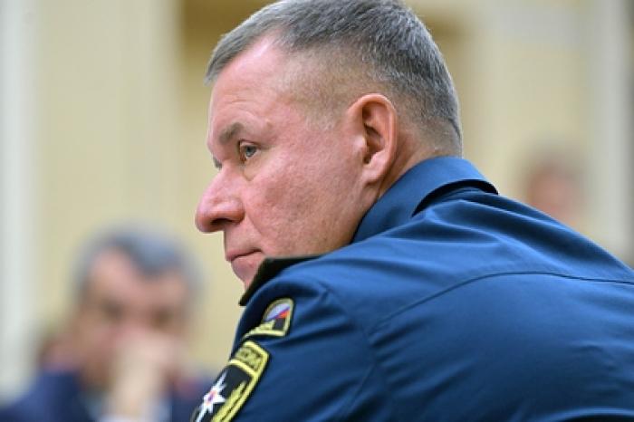 В МЧС рассказали о реакции Путина на спасение младенца в Магнитогорске