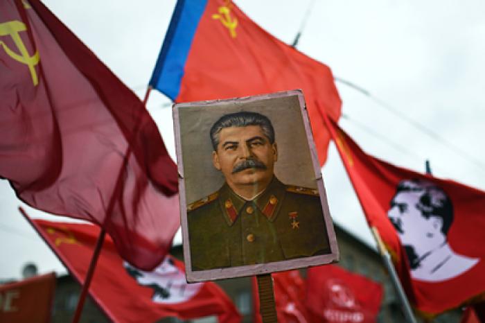 Воронежским коммунистам отказали в праздновании юбилея Сталина