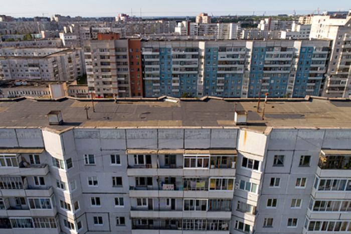 В России задумали ограничить продажу семейных квартир