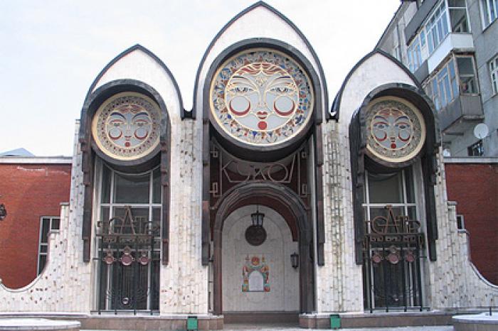 В российском регионе приведут в порядок 100-летнее здание театра