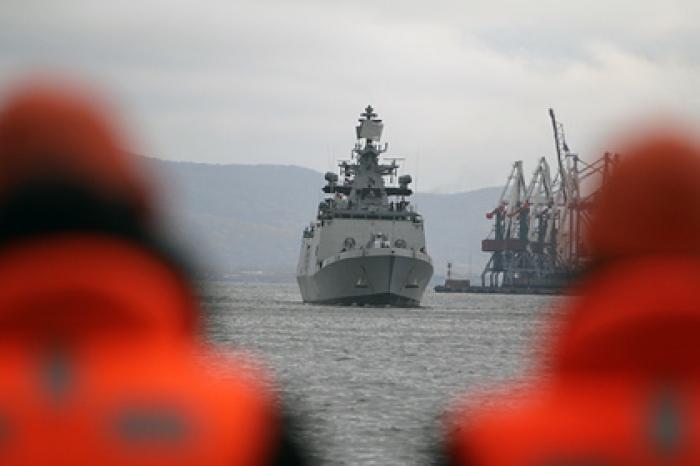 В США назвали самые мощные флоты в мире