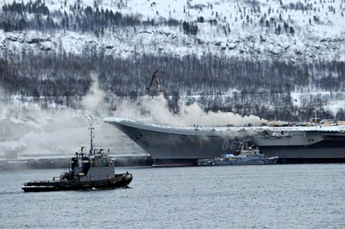 В США заявили о разваливающейся военной технике России