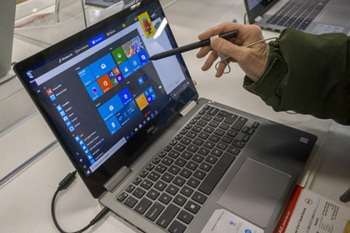 В Windows 10 нашли ошибку времен Windows XP