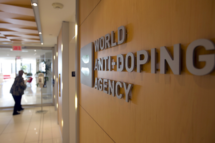 WADA отстранило Россию на четыре года
