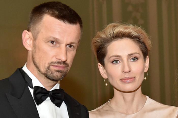 Жена Семака рассказала о проклятиях фанатов «Зенита» в ее адрес