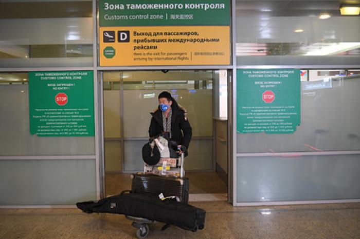 Аэропорт Шереметьево перевел все китайские рейсы в отдельный терминал
