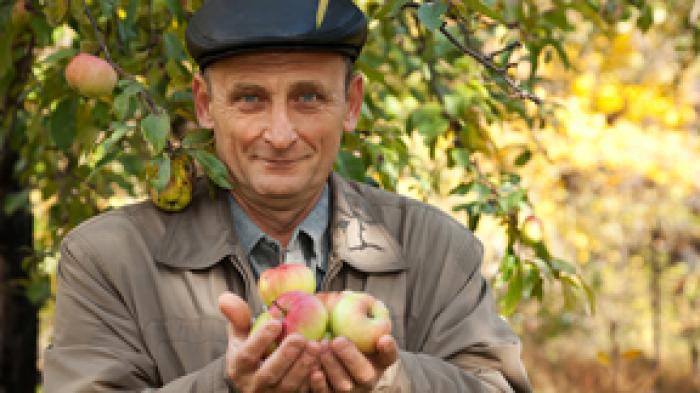 AGROCREDO. DE LA MIC GOSPODAR LA MARE PROPRIETAR