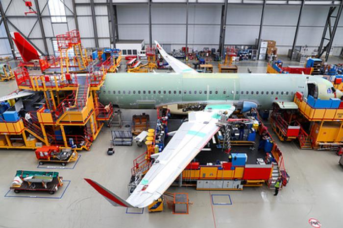 Airbus поймали на взятках и оштрафовали на миллиарды долларов