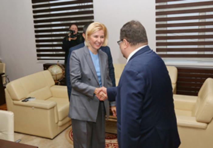 ​ BAŞCANUL GĂGĂUZIEI: AUTORITĂŢILE AUTONOMIEI SUNT INTERESATE SĂ COOPEREZE CU UNIUNEA EUROPEANĂ