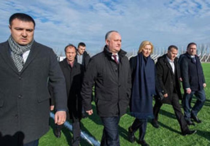 BAŞCANUL GĂGĂUZIEI PROPUNE CA LA COMRAT SĂ FIE DESCHIS UN COLEGIU INDUSTRIAL CU SPRIJINUL FINANCIAR AL AGENŢIEI TIKA