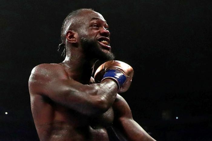 Чемпион мира по боксу Уайлдер захотел попробовать себя в MMA