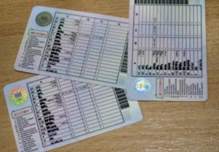 CHIŞINĂUL ESTE GATA SĂ ACORDE TRANSNISTRENILOR PERMISE DE CONDUCERE DE MODEL NAŢIONAL