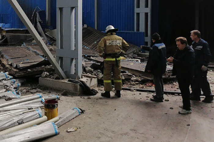 Число погибших при взрыве на заводе под Орлом выросло