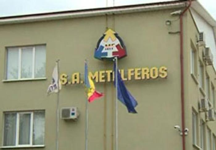 DEPUTAŢII DE OPOZIŢIE ŞI EXPERŢII SUNT REZERVAŢI ÎN PRIVINŢA INTENŢIILOR AUTORITĂŢILOR DE A PRIVATIZA „METALFEROS”