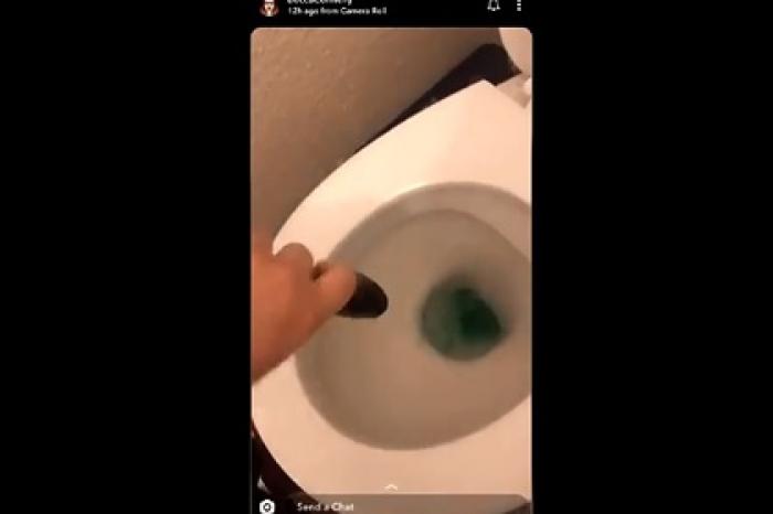 Девушка сняла месть парню за измену на видео и развязала спор