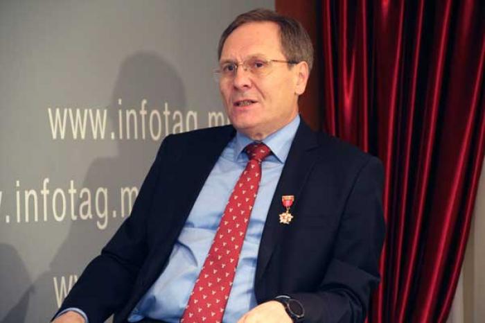 ​DUMITRU BRAGHIȘ: EXISTENȚA UNEI STRUCTURI, PRECUM A FOST COMSOMOLUL, AR FI NECESARĂ ȘI UTILĂ PENTRU REPUBLICA MOLDOVA