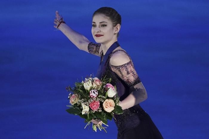 Фигуристка Косторная описала ночь после победы на чемпионате Европы