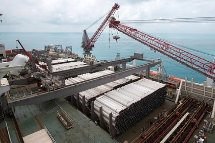 Газ по «Турецкому потоку» дошел до Греции и Северной Македонии