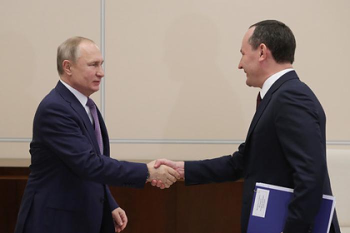 Глава «Россетей» доложил Путину о 125 миллиардах прибыли компании