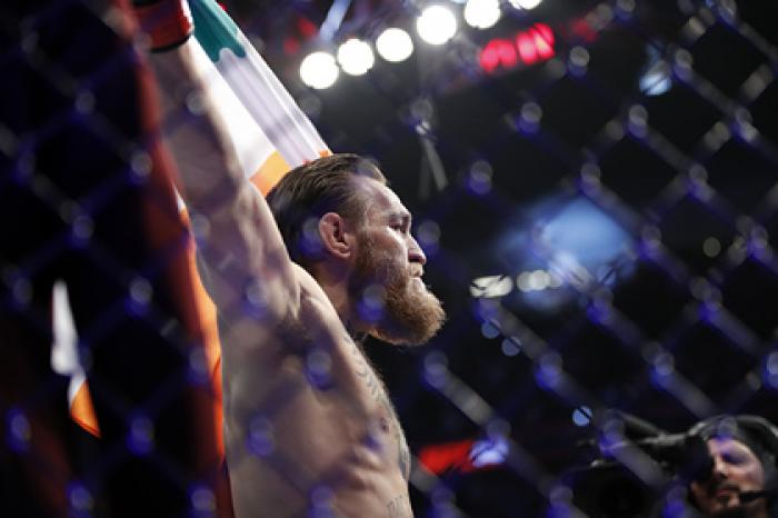 Глава UFC заговорил о втором бое Макгрегора и Нурмагомедова