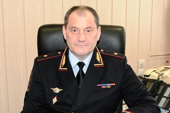 Главу МВД Коми арестовали за взятку