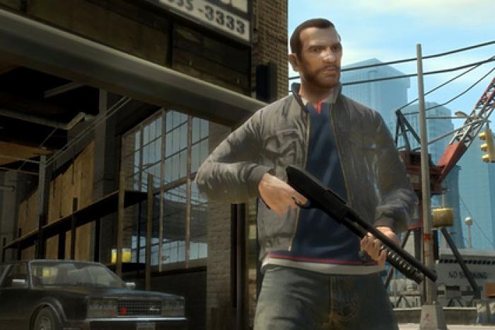 GTA 4 пропала из продажи