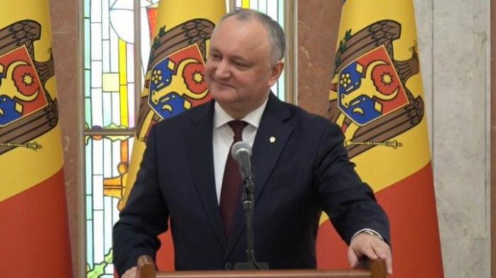 Igor Dodon confirmă: Unii deputaţi PDM participă la şedinţele organizate cu şeful statului, speakerul şi premierul