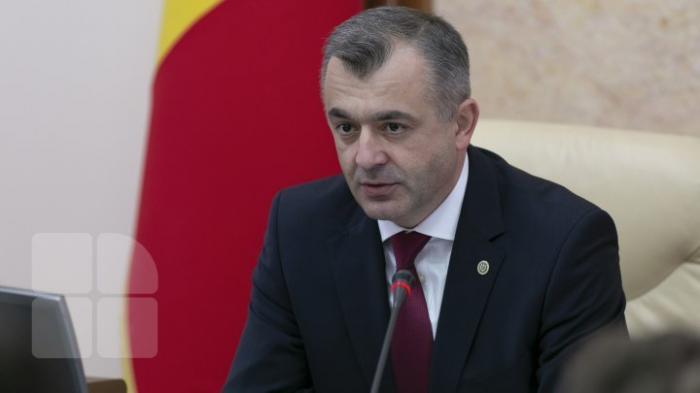 Ион Кику рассказал, кто виновен в том, что сотрудники Службы 112 не получили вовремя зарплату