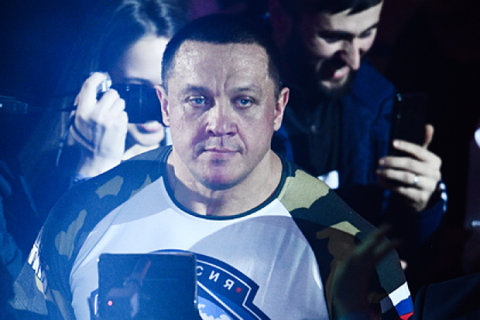 Кокляев дал совет арестованному за пьяный дебош Емельяненко