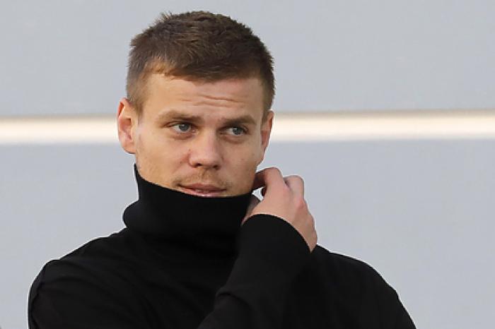 Кокорин сделал хет-трик за «Зенит» и спровоцировал флешмоб среди фанатов