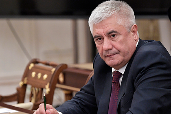 Колокольцев остался главой МВД России