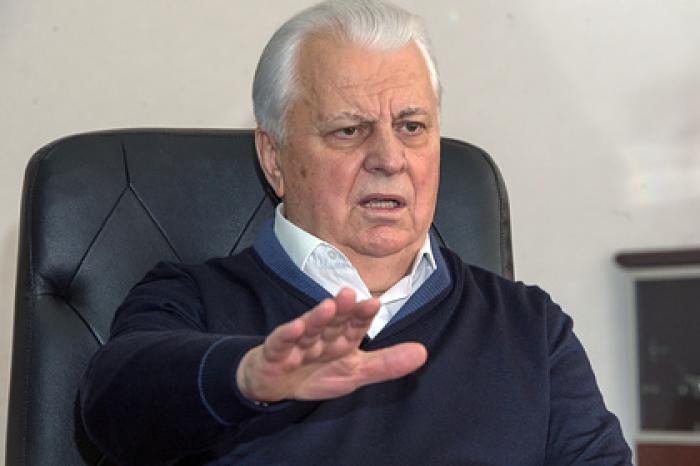 Кравчук назвал схемы возвращения Крыма и Донбасса