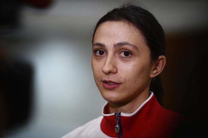 Ласицкене порассуждала о выступлениях за другую страну