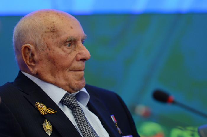 Легендарный разведчик рассказал об освобождении Польши в 1945 году
