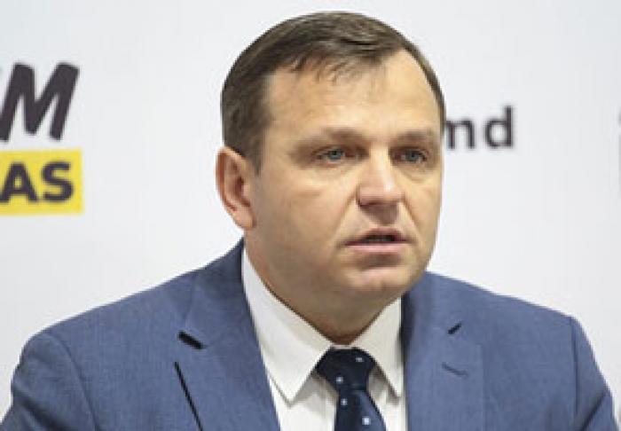LIDERUL PLATFORMEI DA A DEPUS LA PROCURATURA GENERALĂ UN DENUNŢ ÎMPOTRIVA PREŞEDINTELUI IGOR DODON PRIVIND „VENITURILE NEJUSTIFICATE”