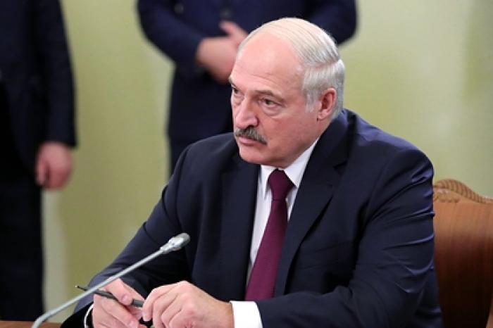 Лукашенко разрешил изменить соглашение с Россией по газу
