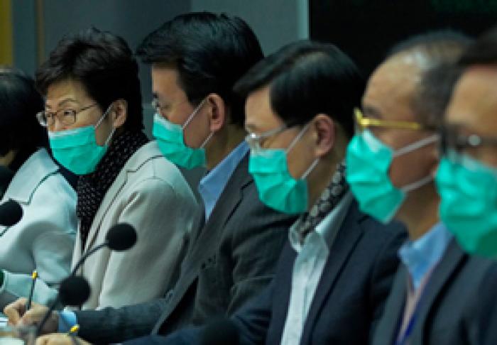 MAEIE: PRINTRE PERSOANELE INFECTATE DE CORONAVIRUS ÎN CHINA NU SUNT CETĂŢENI MOLDOVENI